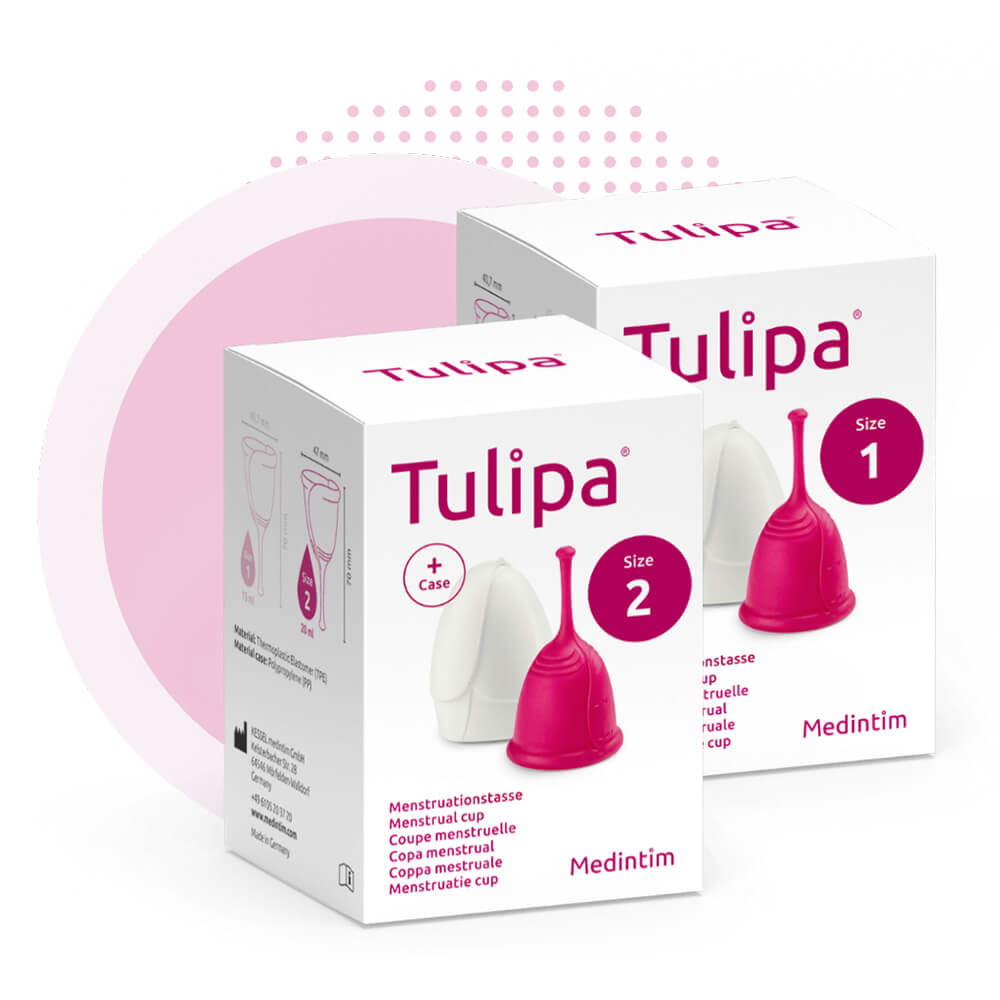 Tulipa Menstrual Cup