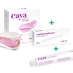 Caya Diaphragm + Caya Gel + Vaginal Applicator Kit